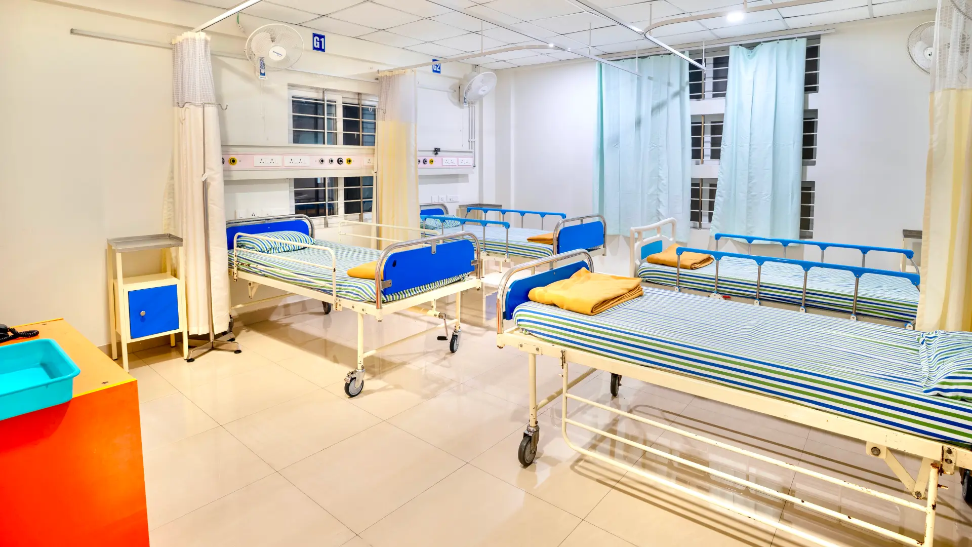Astra Super Specialty Hospital Interiors 2
