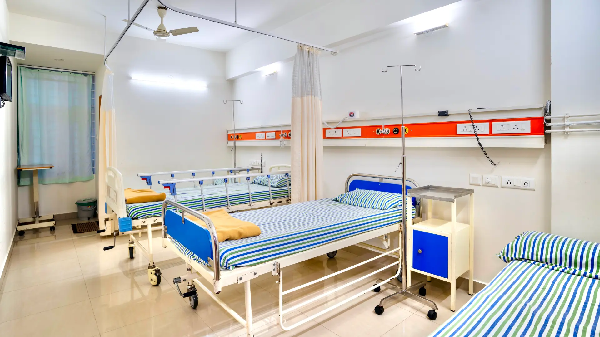 Astra Super Specialty Hospital Interiors 6