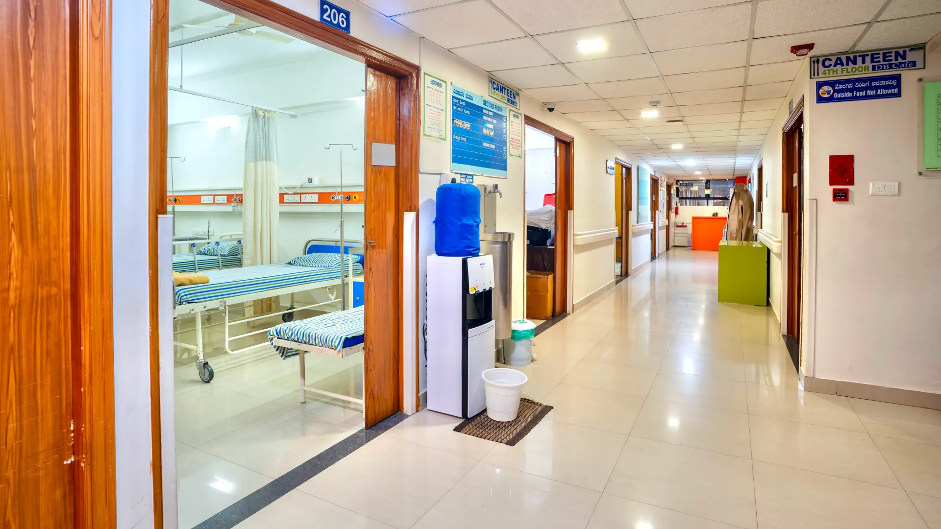 Astra Super Specialty Hospital Interiors 7